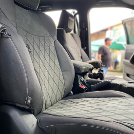 Isuzu D-Max V-Cross Seat Covers