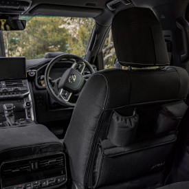 Toyota Landcruiser 300 Zx Gxr Seatcovers