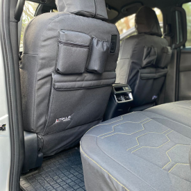 Isuzu D-Max V-Cross Seat Covers