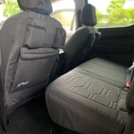 Vw Amarok Seatcovers Takla Riverock Pockets Hunting