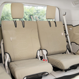 Toyota Landcruiser 300 Zx Gxr Seatcovers Takla Signature Jumpseats